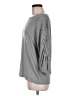 Gap Gray 3/4 Sleeve Top Size M - photo 5