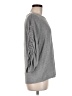 Gap Gray 3/4 Sleeve Top Size M - photo 4