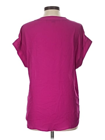 Cynthia Steffe Short Sleeve Blouse (view 2)