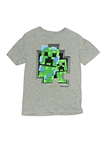 Mojang Short Sleeve T-Shirt (view 1)