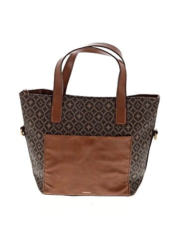 Fossil Leather Crossbody Bag (view 1)