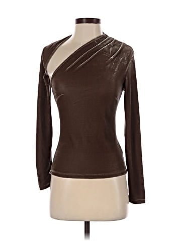Reiss Long Sleeve Top (view 1)