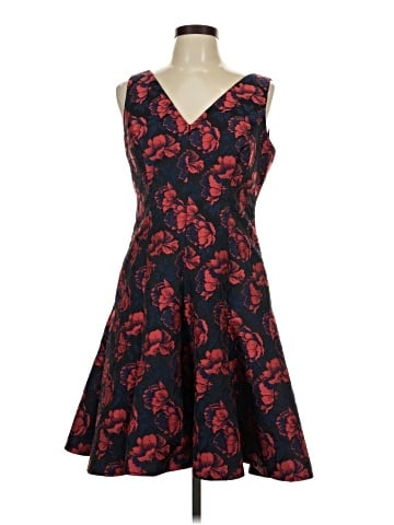 Maggy London Cocktail Dress (view 1)