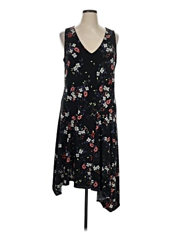 RACHEL Rachel Roy Casual Dress (view 1)