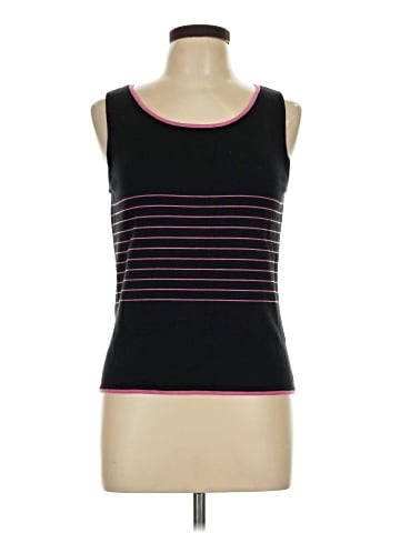 Tahari by ASL Sleeveless Top (view 1)