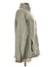 Patagonia 100% Polyester Gray Track Jacket Size L - photo 4