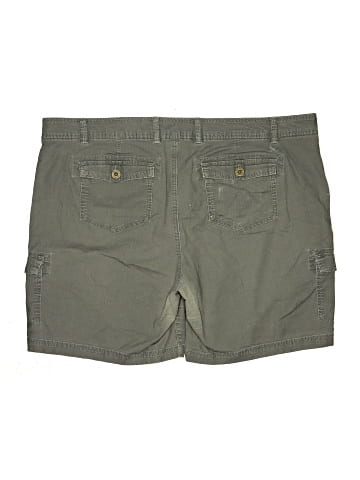 Eddie Bauer Khaki Shorts (view 2)