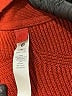 Lululemon Athletica Red Cardigan Size 8 - photo 7