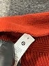 Lululemon Athletica Red Cardigan Size 8 - photo 8