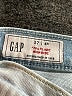 Gap Hearts Blue Jeans Size 27 Waist R - photo 7