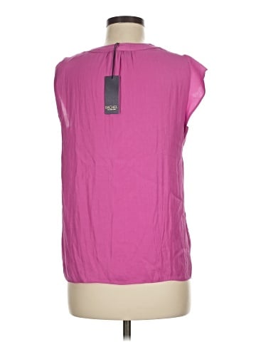 RACHEL Rachel Roy Short Sleeve Blouse (view 2)