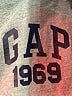 Gap 100% Cotton Gray Sweatpants Size XL (kids) - photo 3