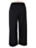Notations Black Casual Pants Size 2X - photo 2