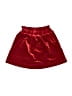 Assorted Brands Solid Red Skirt Size 4 - photo 1