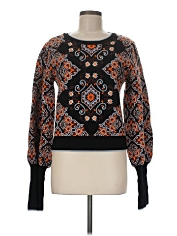 Cara Cara Wool Pullover Sweater (view 1)