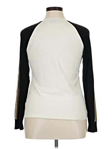 Per Se By Carlisle Pullover Sweater (view 2)