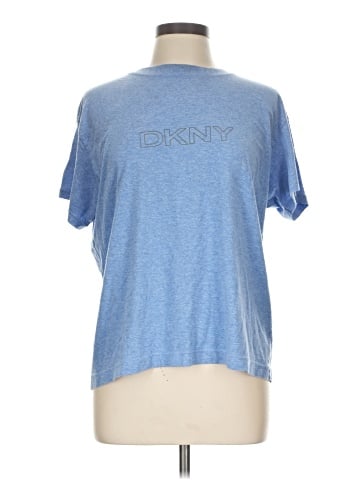 DKNY Short Sleeve Top (view 1)
