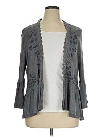 Eyeshadow Cardigan (view 1)