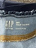 Gap - Maternity Blue Jeans Size 26 waist - photo 3