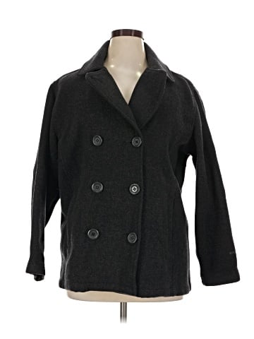 Woolrich Wool Coat (view 1)