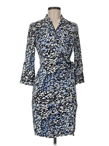 Lafayette 148 New York Cocktail Dress (view 1)