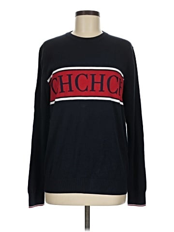 Carolina Herrera Long Sleeve Top (view 1)
