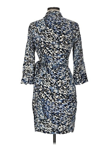 Lafayette 148 New York Cocktail Dress (view 2)