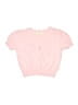 No Comment Pink Cardigan Size XL (kids) - photo 1