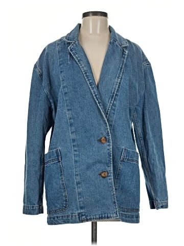 MIOU MUSE Denim Jacket (view 1)