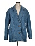 MIOU MUSE Blue Denim Jacket Size M - photo 1