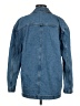 MIOU MUSE Blue Denim Jacket Size M - photo 2