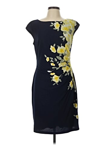 Jones Studio Cocktail Dress (view 1)