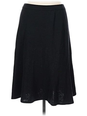 St. John Collection Wool Skirt (view 1)