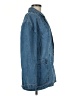 MIOU MUSE Blue Denim Jacket Size M - photo 4