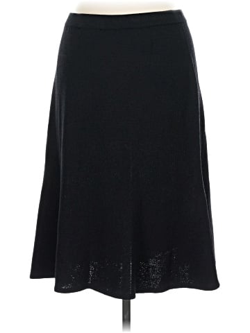 St. John Collection Wool Skirt (view 2)
