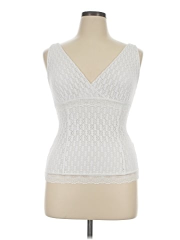 Arianne Sleeveless Top (view 2)