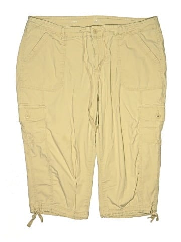St. John's Bay Cargo Shorts (view 1)