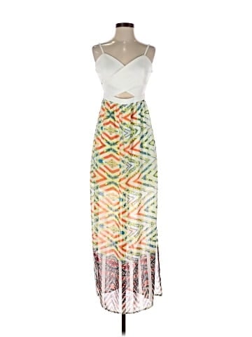 Jealous Tomato Cocktail Dress (view 1)