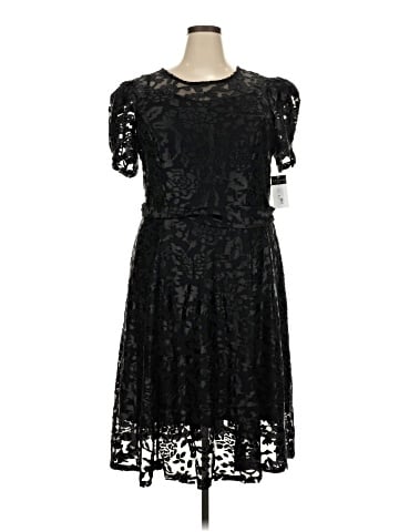 Tahari by ASL Cocktail Dress (view 1)