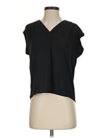 Ann Taylor Factory Sleeveless T-Shirt (view 1)