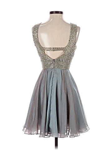 Sherri Hill Cocktail Dress (view 2)