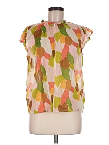 THML Sleeveless Blouse (view 1)