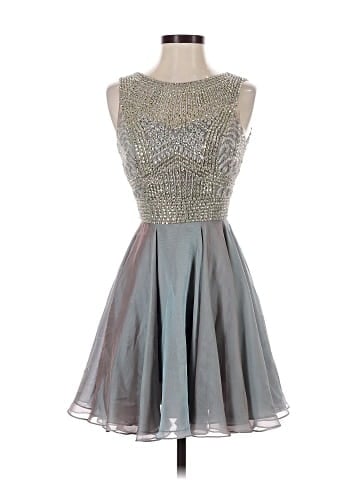 Sherri Hill Cocktail Dress (view 1)