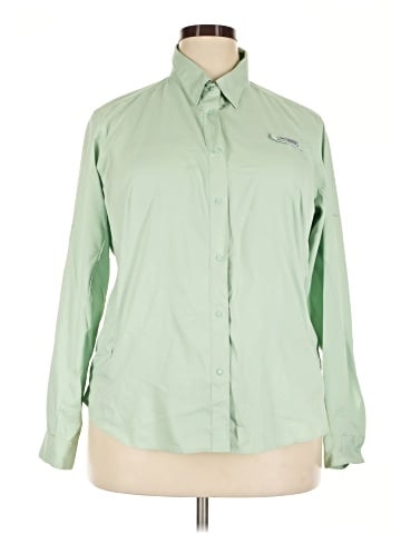 Columbia Long Sleeve Blouse (view 1)
