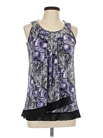 DressBarn Sleeveless Blouse (view 1)