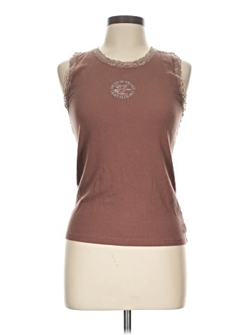 American Eagle Outfitters Sleeveless T-Shirt (view 1)