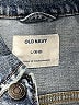 Old Navy Blue Denim Jacket Size L (kids) - photo 3