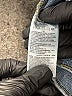 Old Navy Blue Denim Jacket Size L (kids) - photo 4