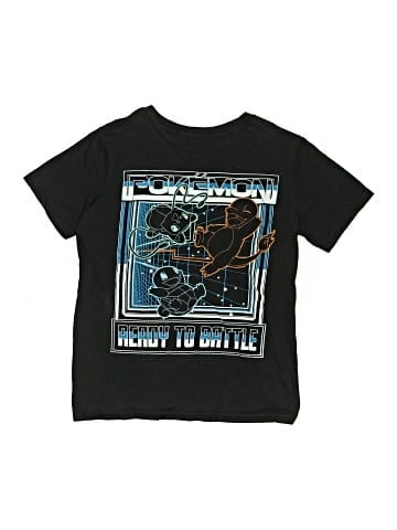 Pokemon Short Sleeve T-Shirt (view 1)