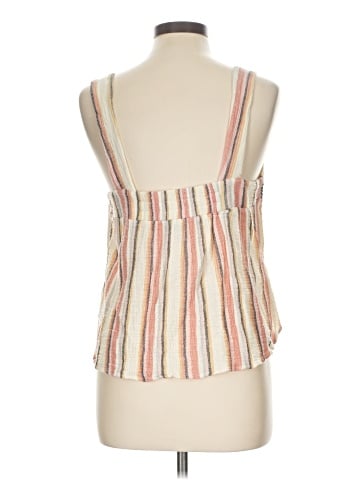 Drew Sleeveless Blouse (view 2)